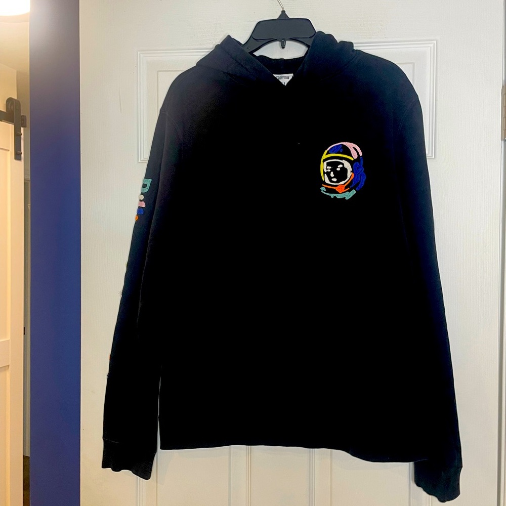 Billionaire Boys Club BB Pereus Hoodie in black - Large